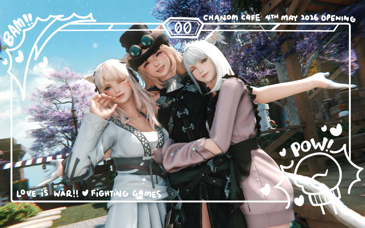 Gposer: Celestine Eir