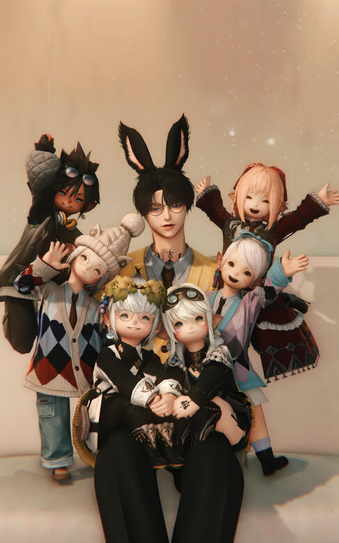 Gposer: Celestine Eir