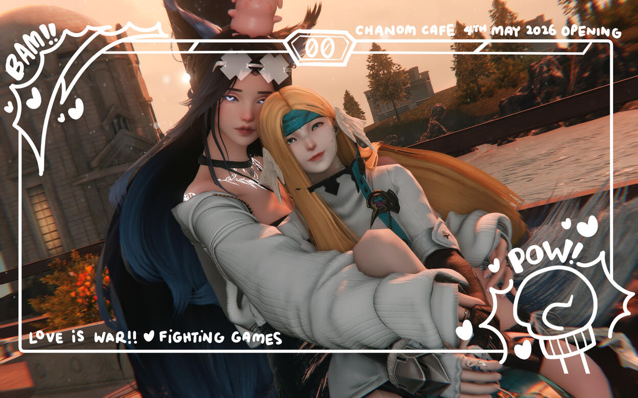 Gposer: Celestine Eir