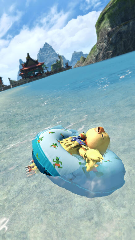 Gposer: Luna Reyne