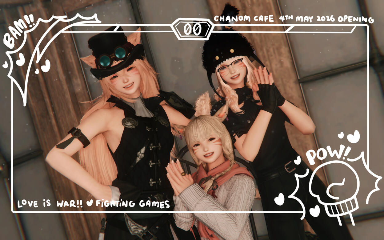Gposer: Celestine Eir