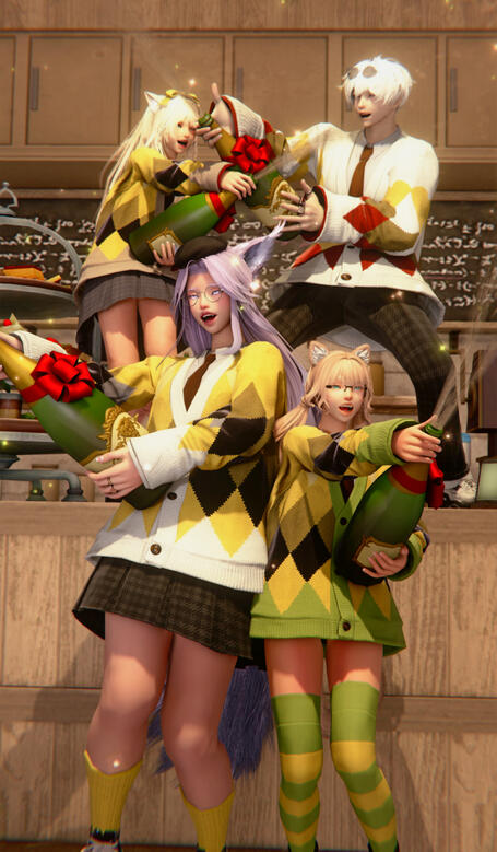 Gposer: D'rake Tia