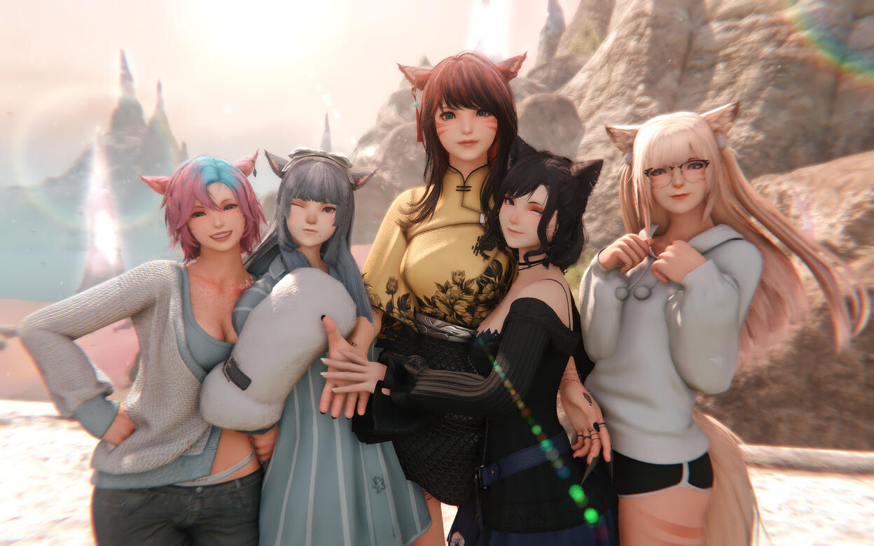 Gposer: Celestine Eir