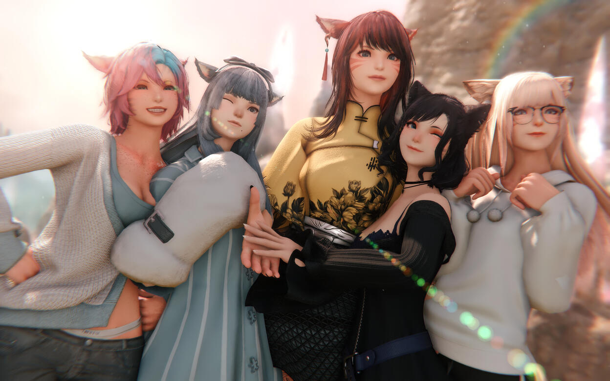 Gposer: Celestine Eir