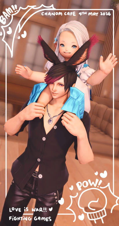 Gposer: Luna Reyne