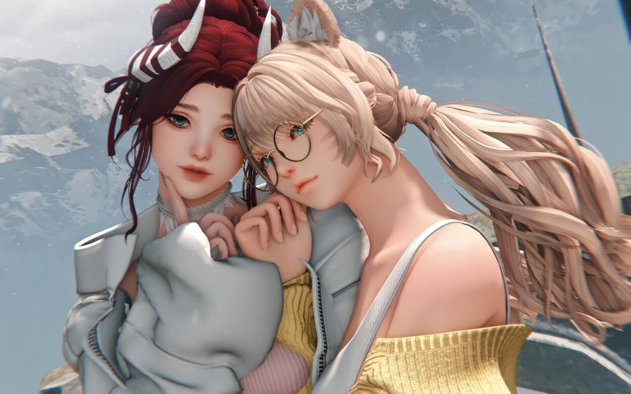 Gposer: Celestine Eir