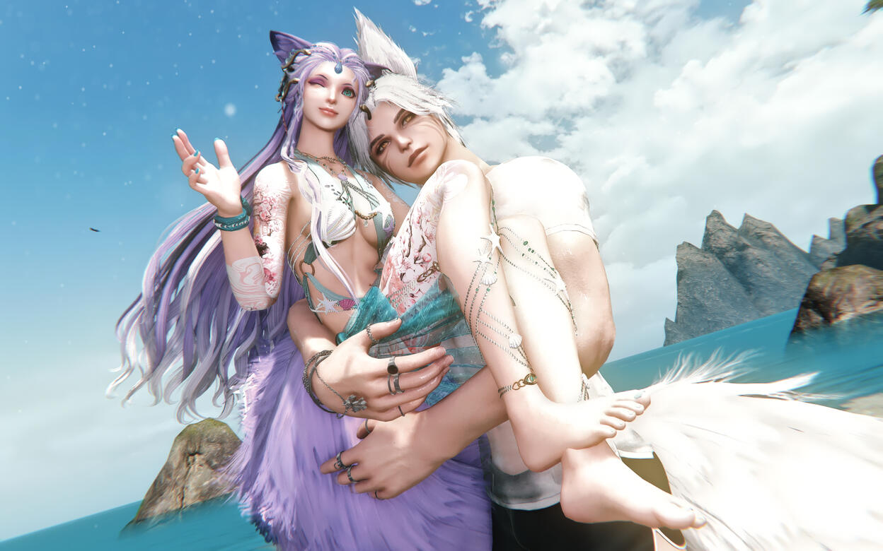 Gposer: Celestine Eir
