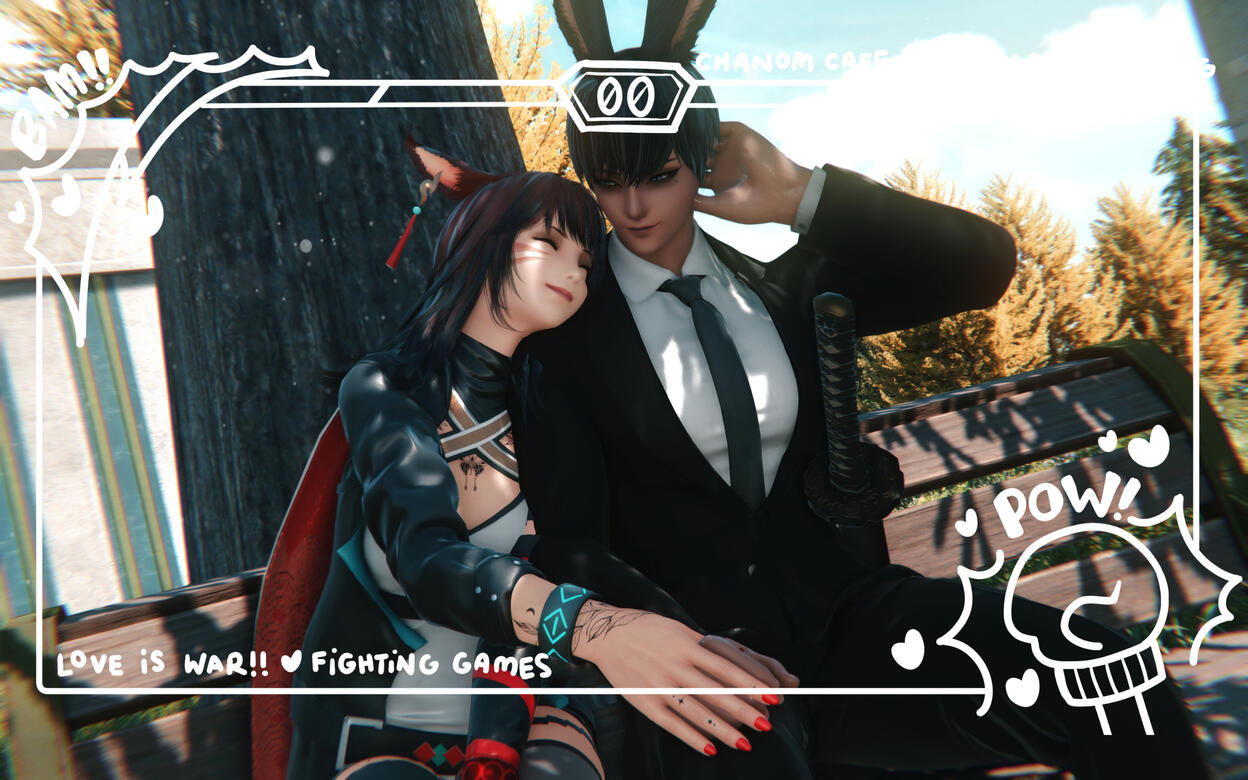 Gposer: Celestine Eir