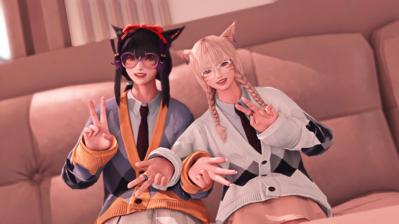 Gposer: Luna Reyne