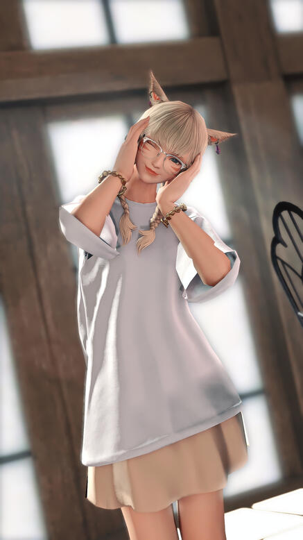 Gposer: Luna Reyne