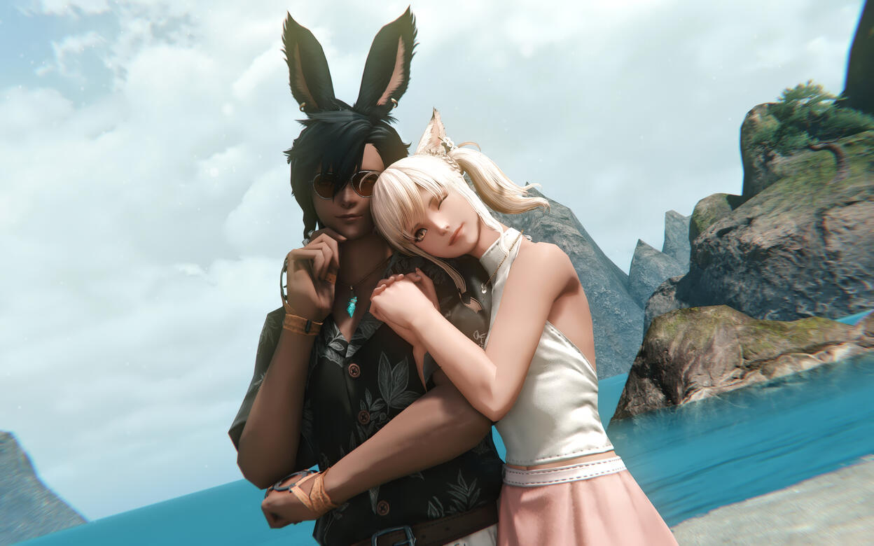 Gposer: Celestine Eir