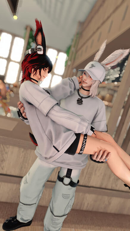 Gposer: Luna Reyne
