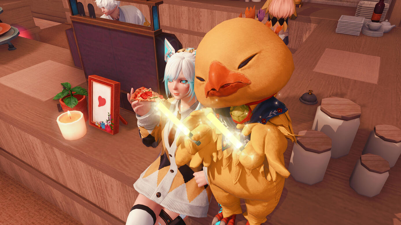 Gposer: Lorien Aelios