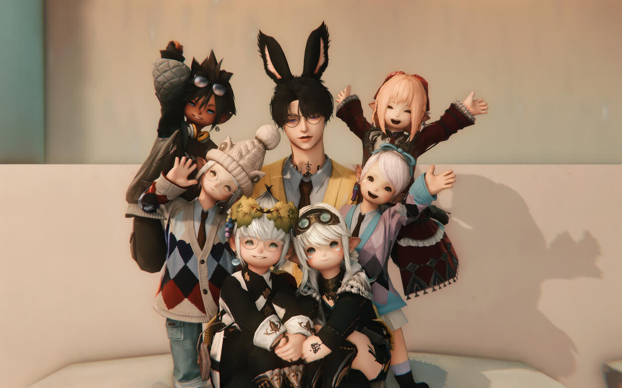 Gposer: Celestine Eir