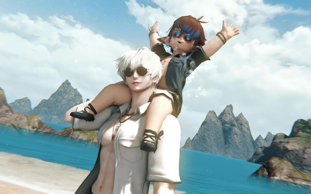 Gposer: Celestine Eir