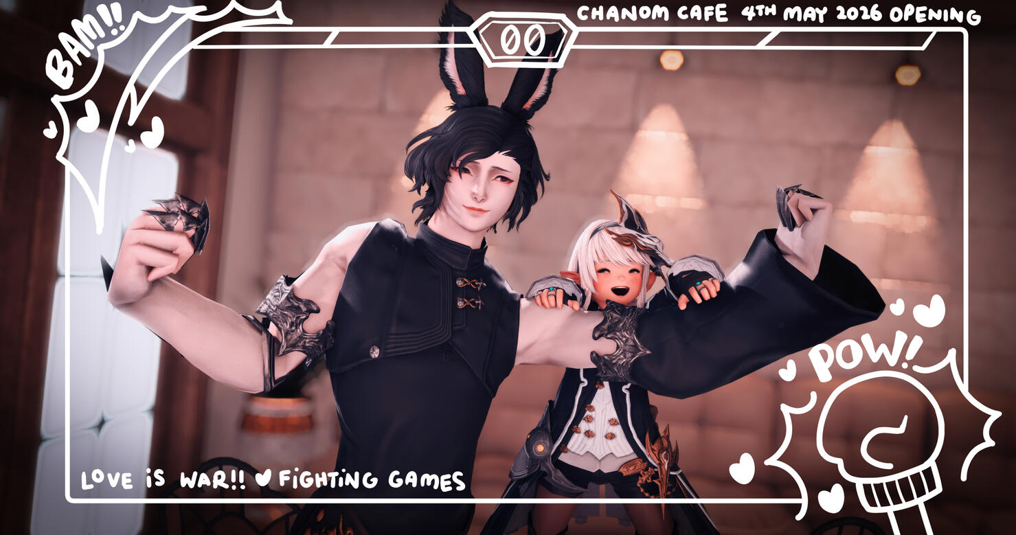 Gposer: Luna Reyne