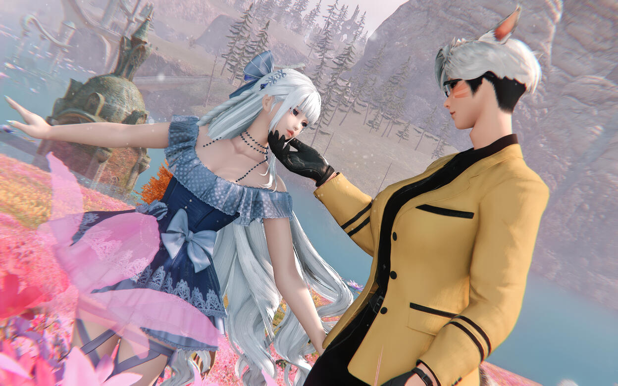 Gposer: Celestine Eir
