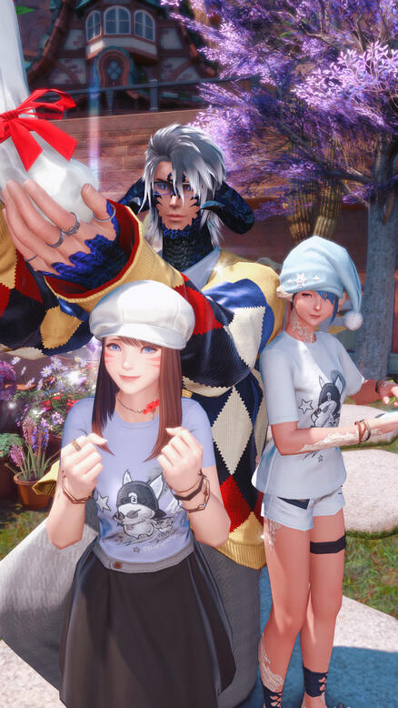 Gposer: Lorien Aelios