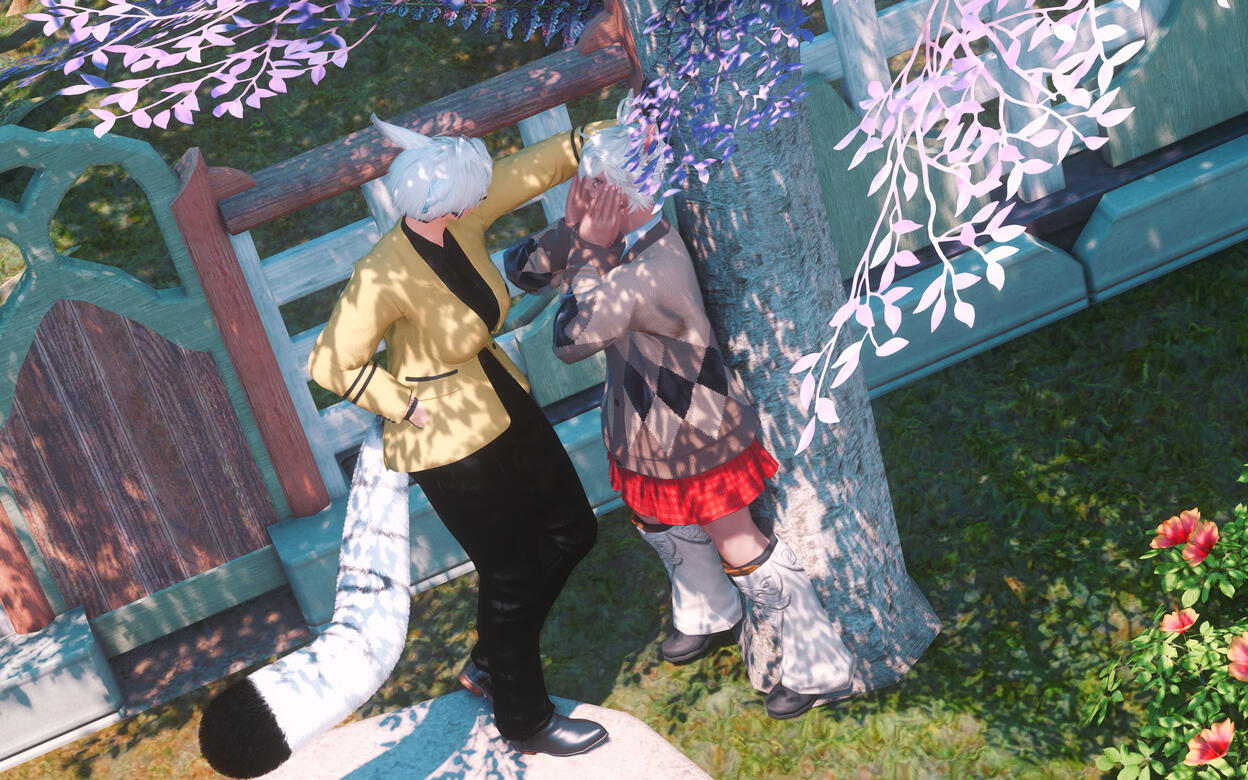 Gposer: Celestine Eir