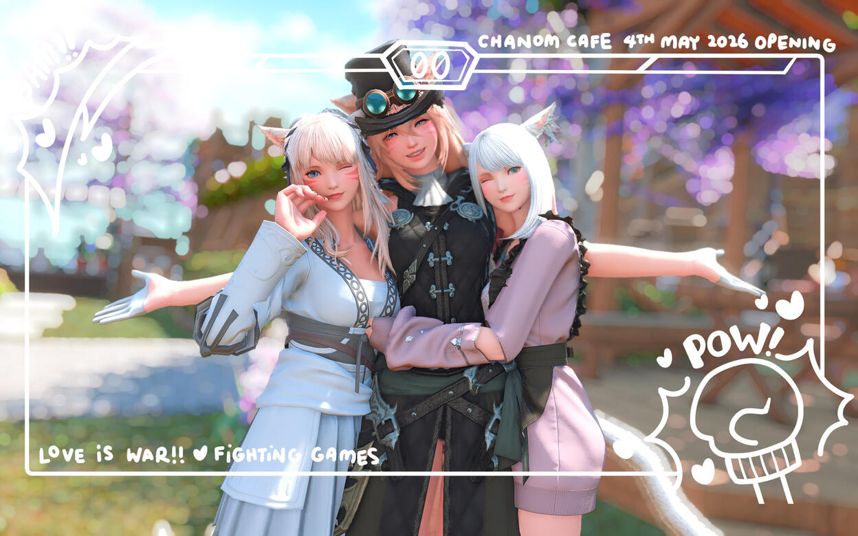 Gposer: Celestine Eir