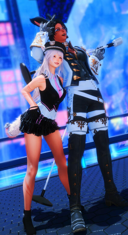 Gposer: D'rake Tia
