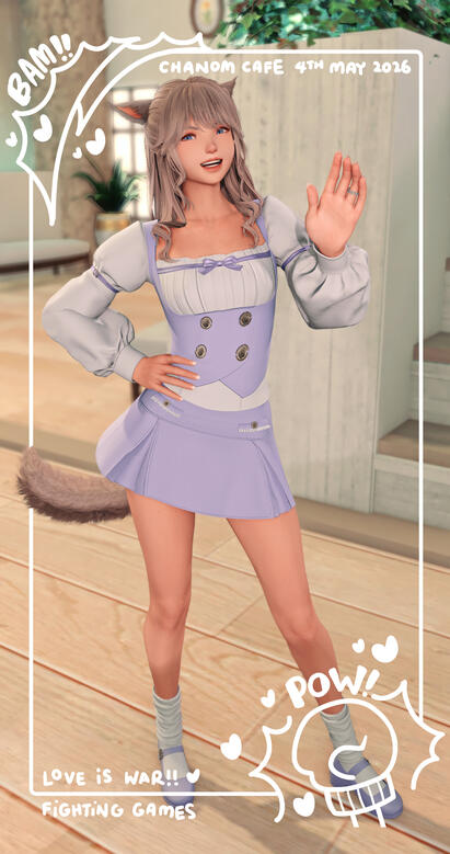 Gposer: Luna Reyne