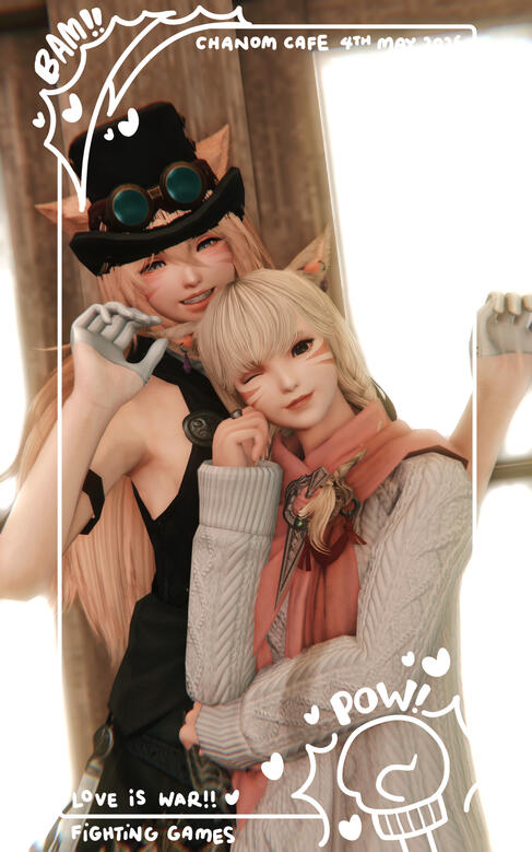 Gposer: Celestine Eir