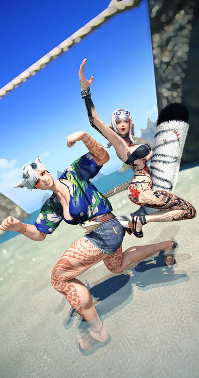Gposer: Luna Reyne