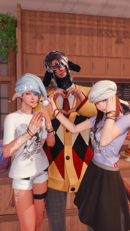 Gposer: Lorien Aelios